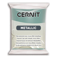 CERNIT Metallic Polymer-Modelliermasse 56 g | verschiedene Farbtöne — Bild 7