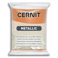 CERNIT Metallic Polymer-Modelliermasse 56 g | verschiedene Farbtöne — Bild 21
