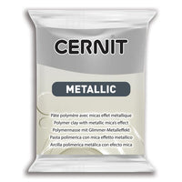 CERNIT Metallic Polymer-Modelliermasse 56 g | verschiedene Farbtöne — Bild 12