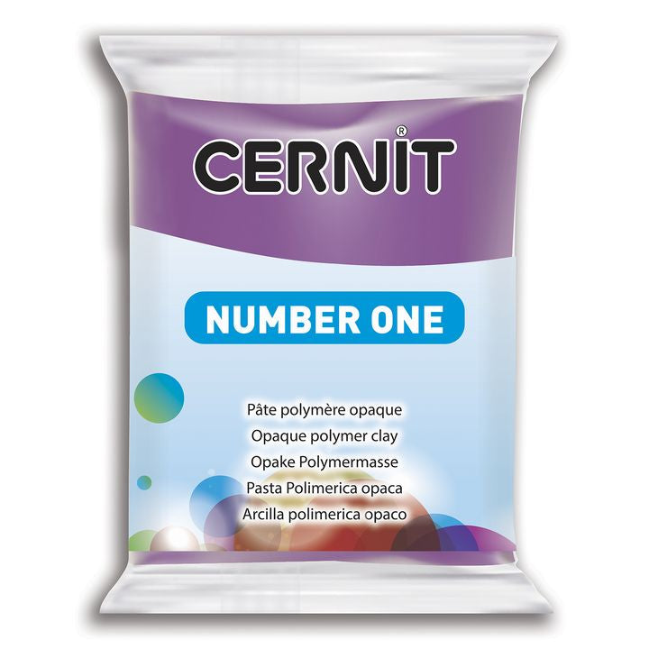 Cernit Modelliermasse 56 g | verschiedene Farben — Bild 10