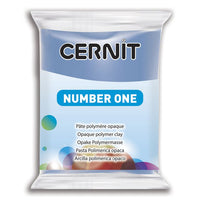 Cernit Modelliermasse 56 g – Immergrün