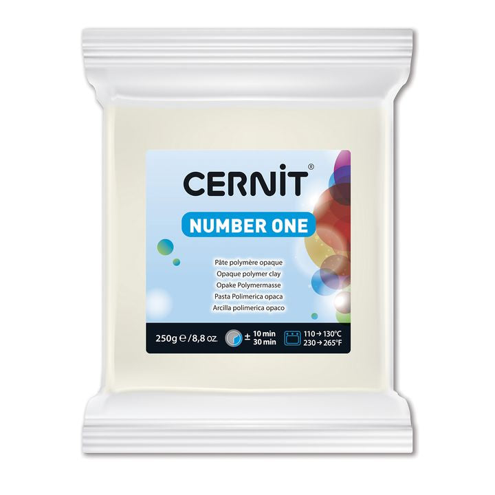 Cernit Number One Polymer-Modelliermasse 250 g