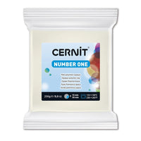 Cernit Number One Polymer-Modelliermasse 250 g