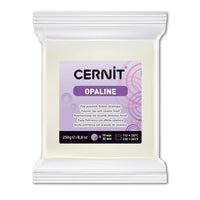 Cernit Opaline Polymermasse 250 g | verschiedene Farbtöne — Bild 1