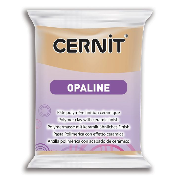 CERNIT Opaline Polymerton 56 g | verschiedene Farbtöne — Bild 11