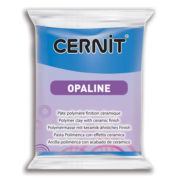 CERNIT Opaline Polymerton 56 g | verschiedene Farbtöne — Bild 3