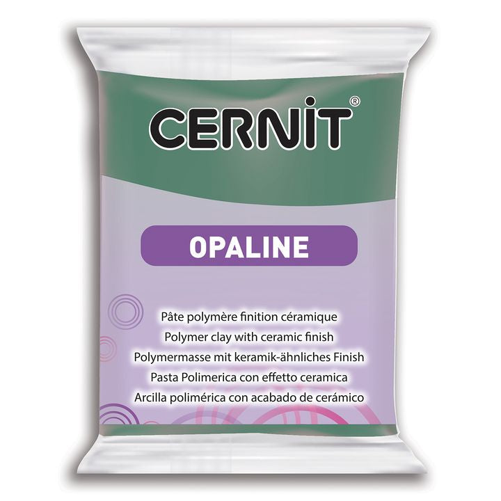 CERNIT Opaline Polymerton 56 g | verschiedene Farbtöne — Bild 6