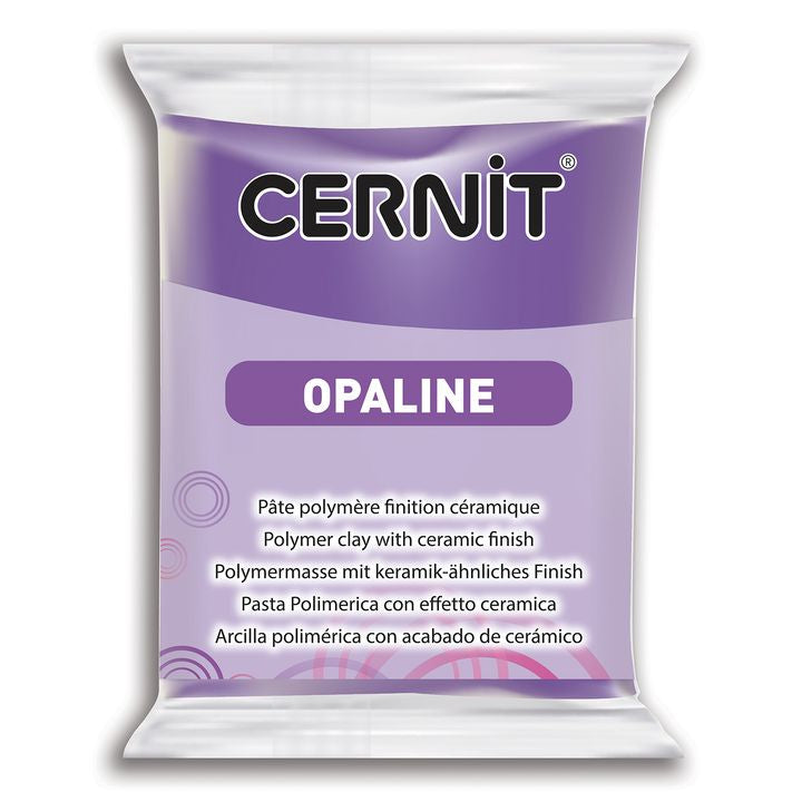 CERNIT Opaline Polymerton 56 g | verschiedene Farbtöne — Bild 12