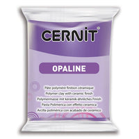 CERNIT Opaline Polymerton 56 g | verschiedene Farbtöne — Bild 12