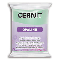 CERNIT Opaline Polymerton 56 g | verschiedene Farbtöne — Bild 7