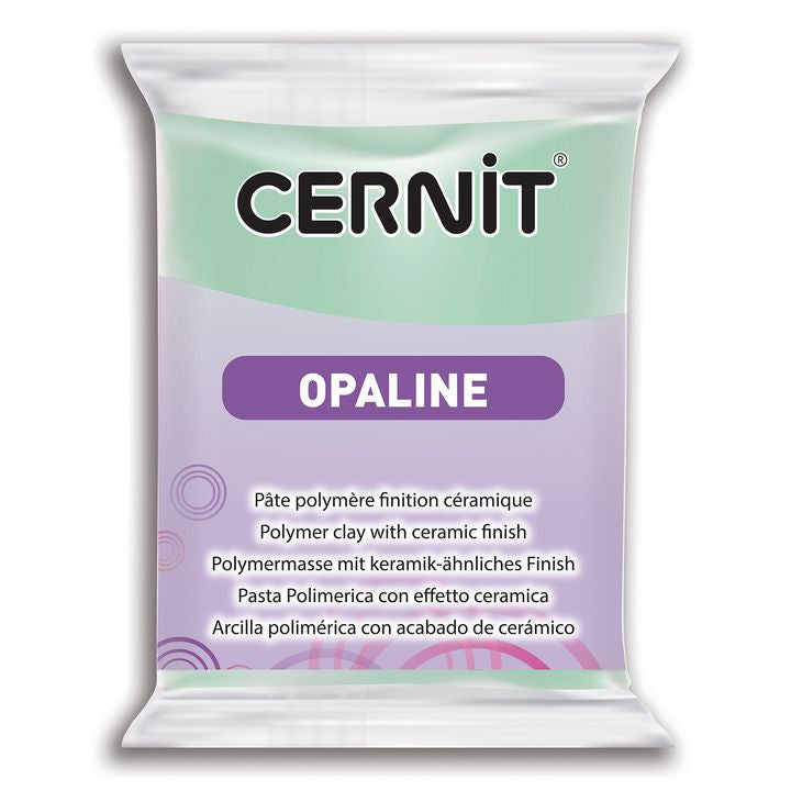 CERNIT Opaline Polymerton 56 g | verschiedene Farbtöne — Bild 7