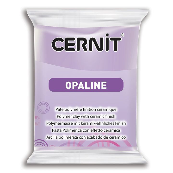 CERNIT Opaline Polymerton 56 g | verschiedene Farbtöne — Bild 13