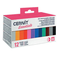 Cernit Polymer-Ton-Set — Bild 1