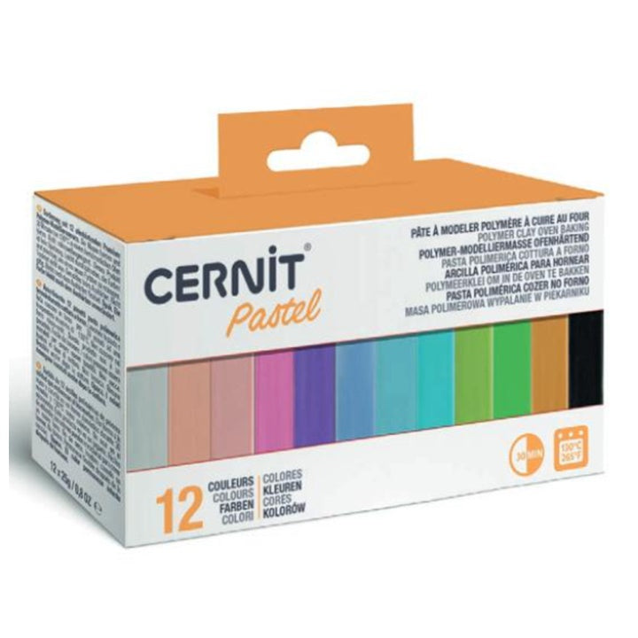 Cernit Polymer-Ton-Set — Bild 3