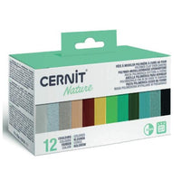Cernit Polymer-Ton-Set — Bild 3