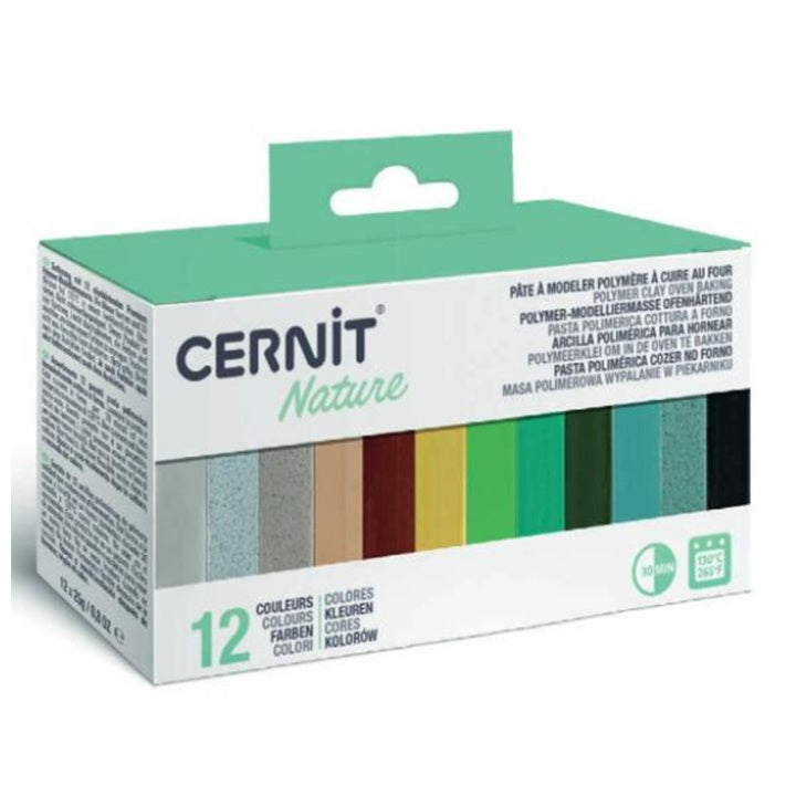 Cernit Polymer-Ton-Set — Bild 3