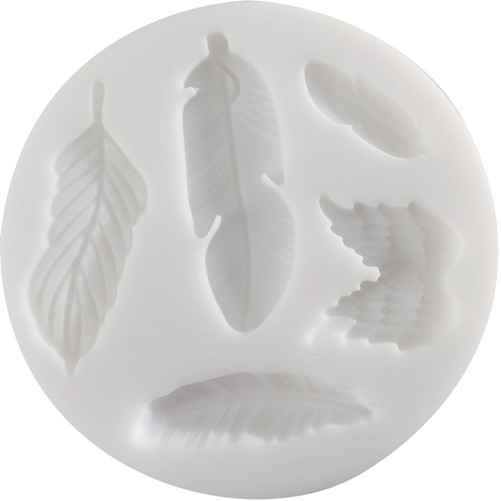 CERNIT Silikonform | verschiedene Motive | perie