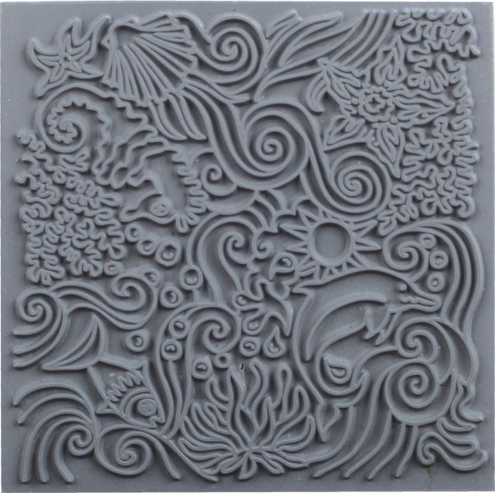 CERNIT Strukturmatte 90x90 mm | verschiedene Motive — Bild 15