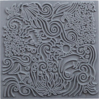 CERNIT Strukturmatte 90x90 mm | verschiedene Motive — Bild 15