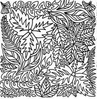 CERNIT Strukturmatte 90x90 mm | verschiedene Motive — Bild 8