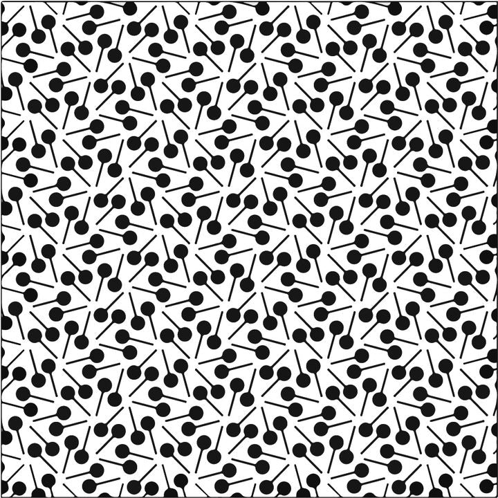 CERNIT Strukturmatte 90x90 mm | verschiedene Motive — Bild 13