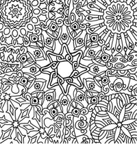 CERNIT Strukturmatte 90x90 mm | verschiedene Motive — Bild 9