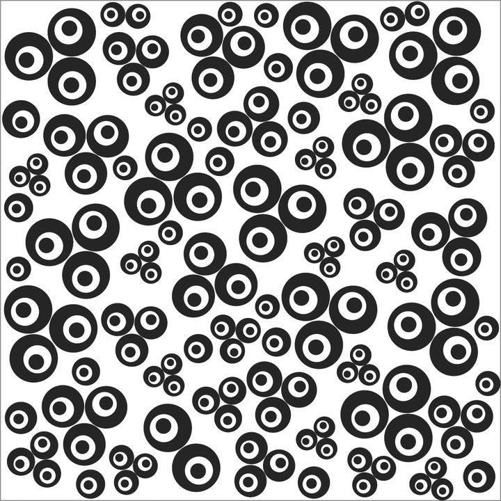 CERNIT Strukturmatte 90x90 mm | verschiedene Motive — Bild 10