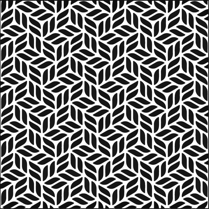 CERNIT Strukturmatte 90x90 mm | verschiedene Motive — Bild 12