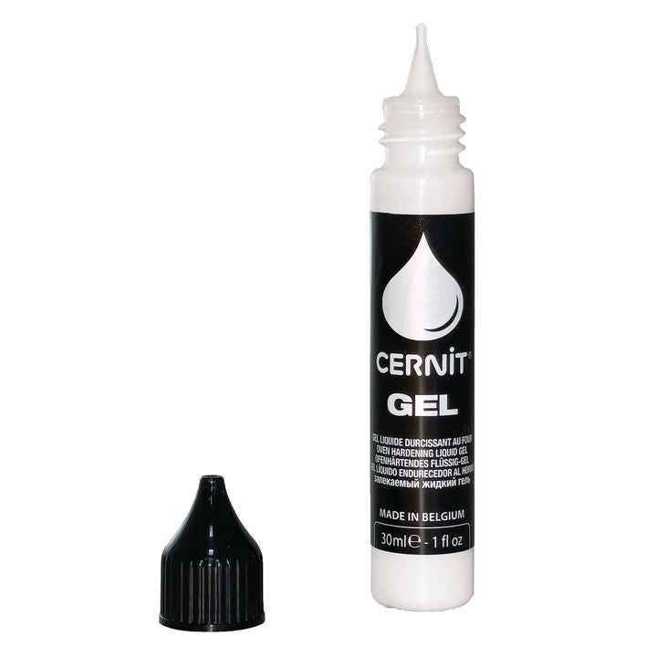 CERNIT flüssiger Polymer-Gel 30 ml | verschiedene Farbtöne | translucent