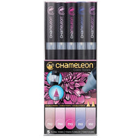 Chamäleon-Marker-Set — Bild 2
