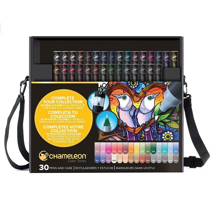 Chamäleon Multitone Art Markers — Bild 2