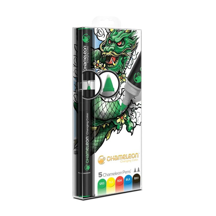Chamäleon Professional Marker — Bild 2
