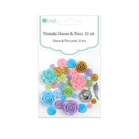 Charm & Deco So Pastel Deko-Set / 32-teilig — Bild 2
