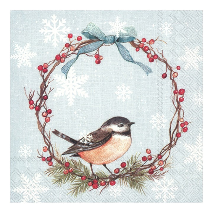 Charmante Decoupage-Servietten — Bild 1