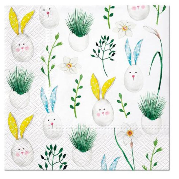 Charmante Decoupage-Servietten — Bild 2