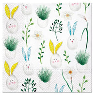 Charmante Decoupage-Servietten — Bild 2