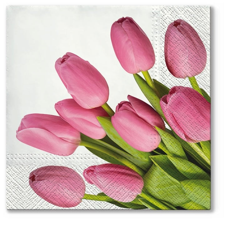 Charmante Decoupage-Servietten — Bild 2