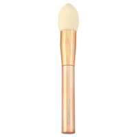 Chique RoseGold Kosmetikschwämmchen mit spitzem Ende — Bild 1