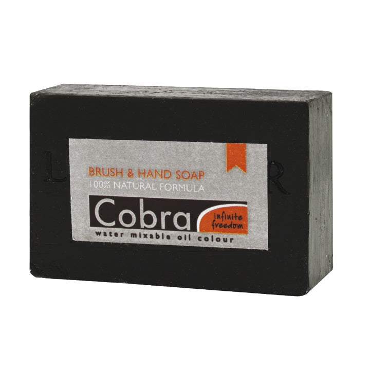 Cobra Bürstenseife — Bild 2