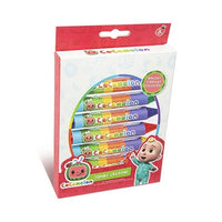 Cocomelon Jumbo-Buntstifte, 8er-Set — Bild 2