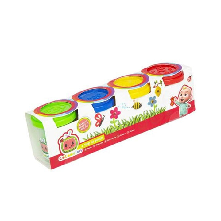 Cocomelon Knete 4er-Set — Bild 2