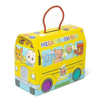 Cocomelon Knete Set, 8-teilig — Bild 1