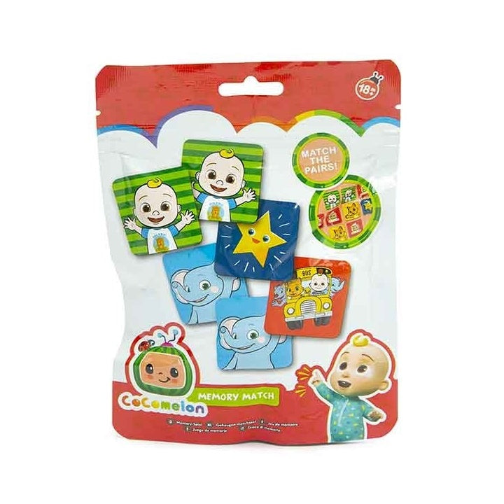 Cocomelon Memory-Spiel, 10 Paare — Bild 2