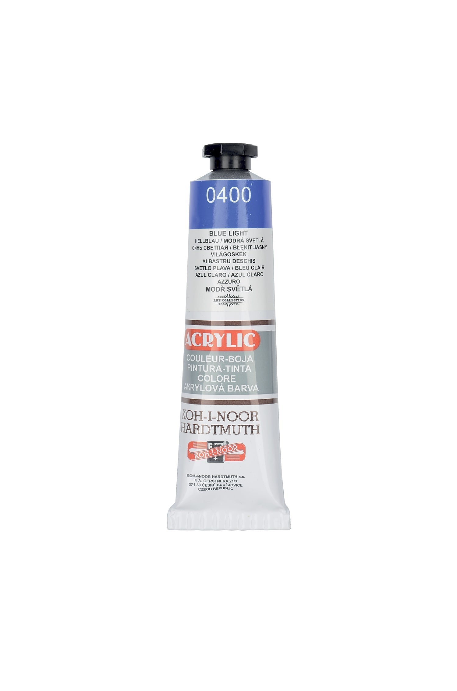 Koh-i-Noor Acrylfarbe 40 ml – oker