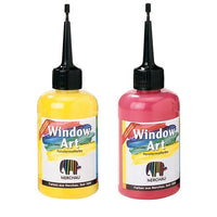 Window Art Glasmalfarbe 80 ml – klar