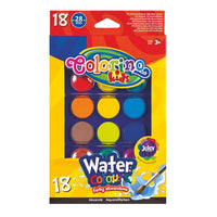 Colorino Aquarell Satz von 18 — Bild 3
