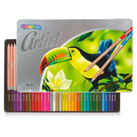 Colorino Artist Buntstifte in Zinnbox - 36er Set — Bild 3