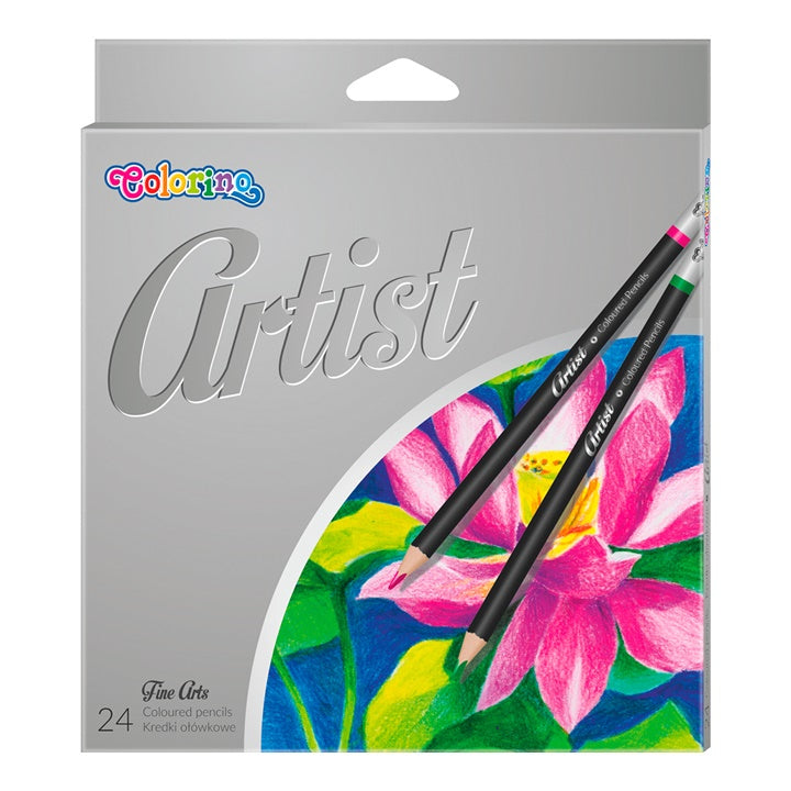 Colorino Artist Round Buntstifte 24 Stück — Bild 3