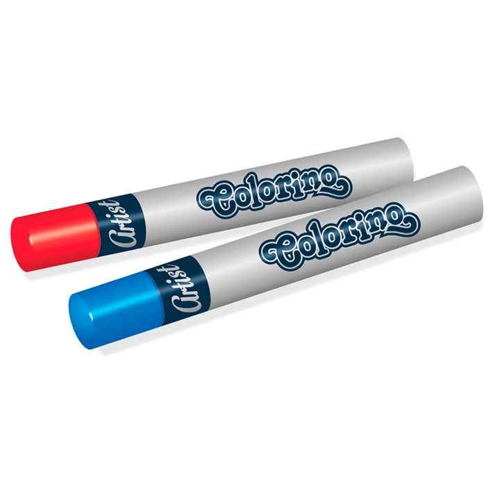 Colorino Artist Runde Ölpastelle, 12er-Pack — Bild 4