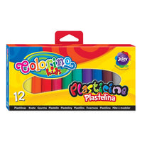 Colorino Knetmasse Set — Bild 2